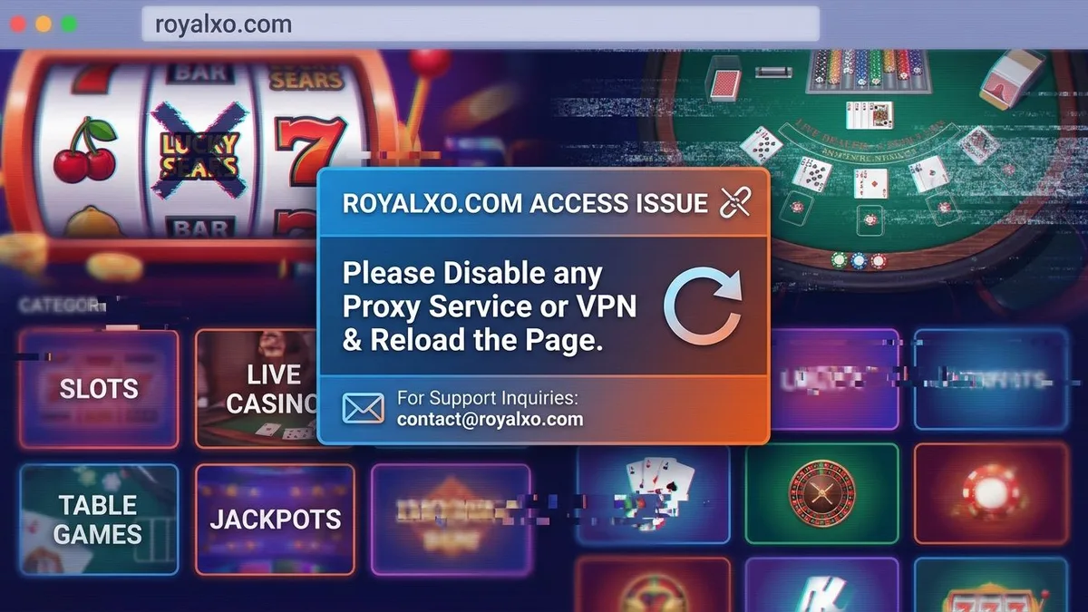 Gry kasynowe RoyalXO